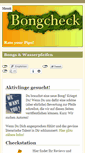 Mobile Screenshot of bongcheck.com